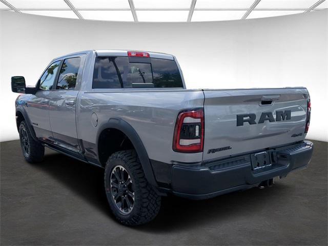 new 2024 Ram 2500 car, priced at $82,597