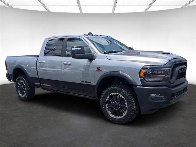 new 2024 Ram 2500 car, priced at $82,597