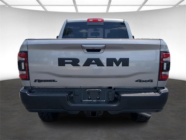new 2024 Ram 2500 car, priced at $82,597