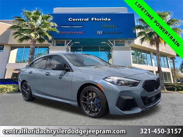 used 2020 BMW M235 Gran Coupe car, priced at $26,499