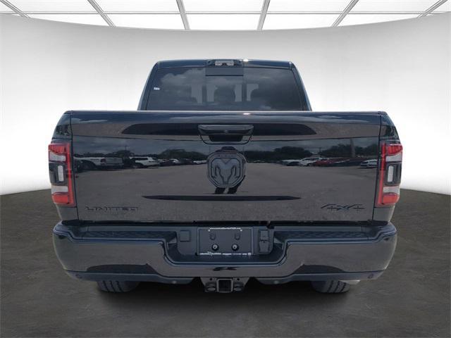 new 2024 Ram 3500 car, priced at $98,772