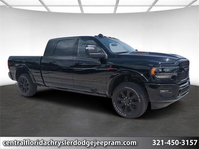 new 2024 Ram 3500 car, priced at $98,772