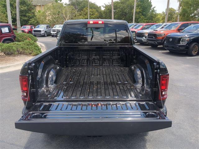 new 2025 Ram 2500 car, priced at $62,980