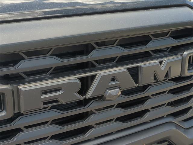 new 2025 Ram 2500 car, priced at $62,980