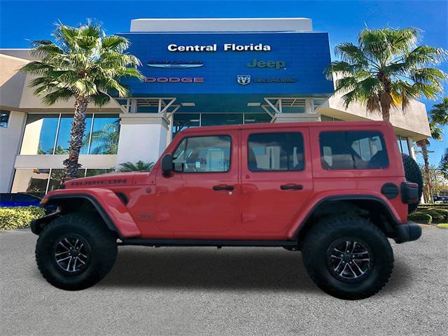 new 2026 Jeep Wrangler car, priced at $65,414