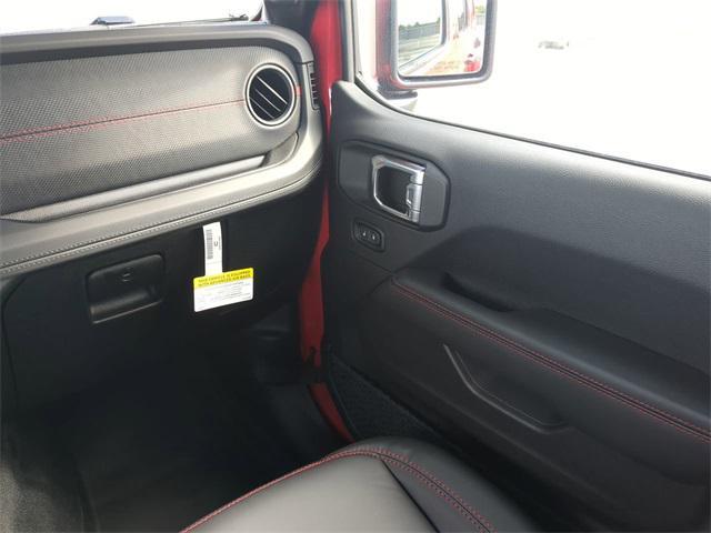 new 2026 Jeep Wrangler car, priced at $65,414