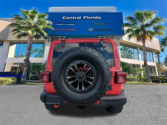 new 2026 Jeep Wrangler car, priced at $65,414