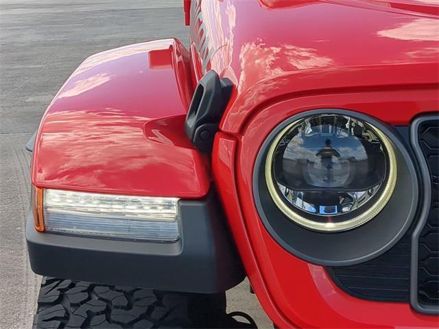 new 2026 Jeep Wrangler car, priced at $65,414