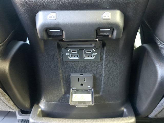 new 2026 Jeep Wrangler car, priced at $65,414