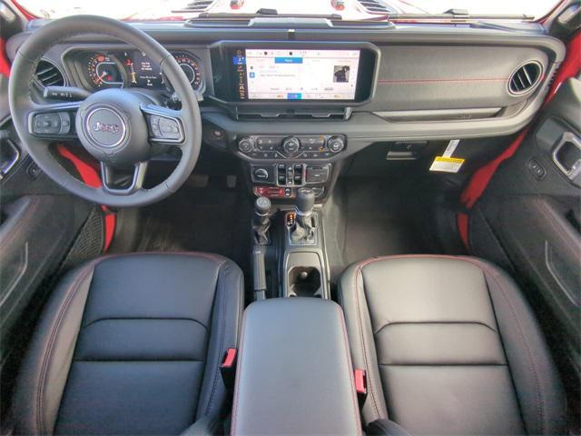 new 2026 Jeep Wrangler car, priced at $65,414