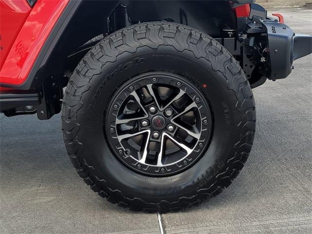 new 2026 Jeep Wrangler car, priced at $65,414