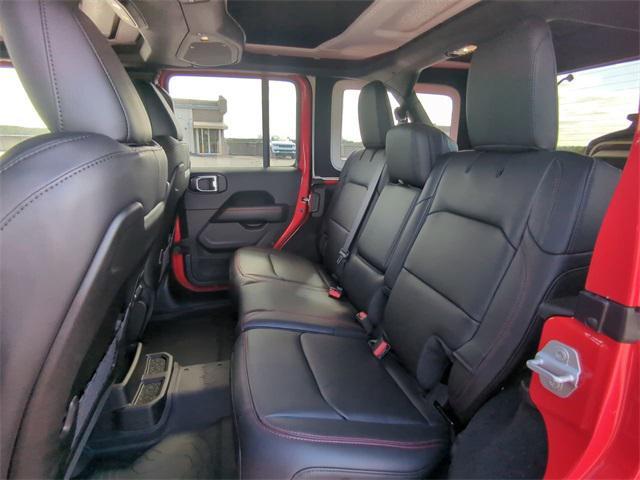 new 2026 Jeep Wrangler car, priced at $65,414