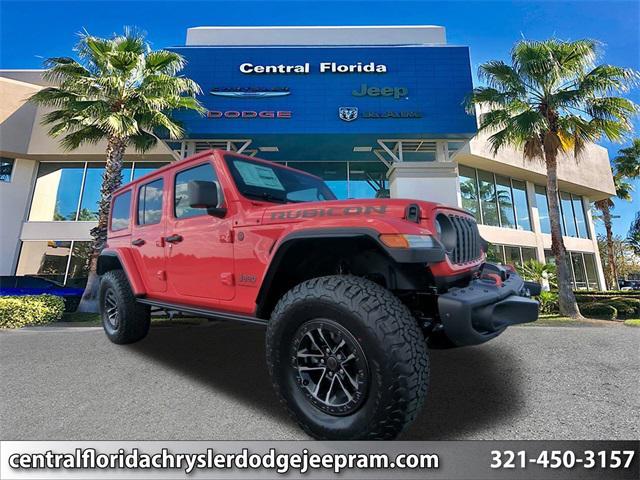 new 2026 Jeep Wrangler car, priced at $67,914