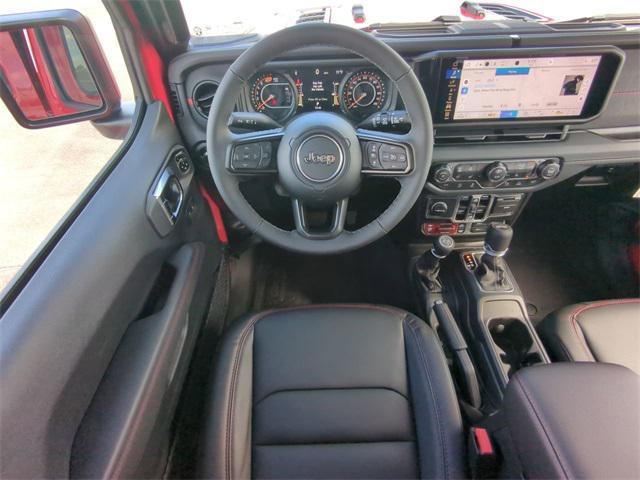 new 2026 Jeep Wrangler car, priced at $65,414