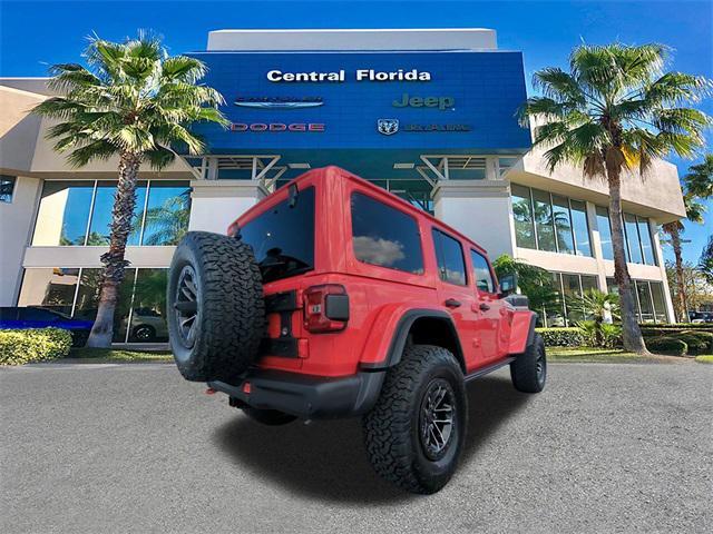 new 2026 Jeep Wrangler car, priced at $65,414