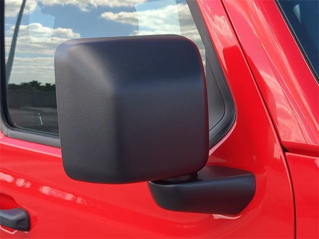 new 2026 Jeep Wrangler car, priced at $65,414