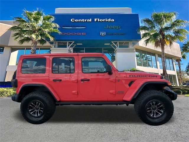 new 2026 Jeep Wrangler car, priced at $65,414