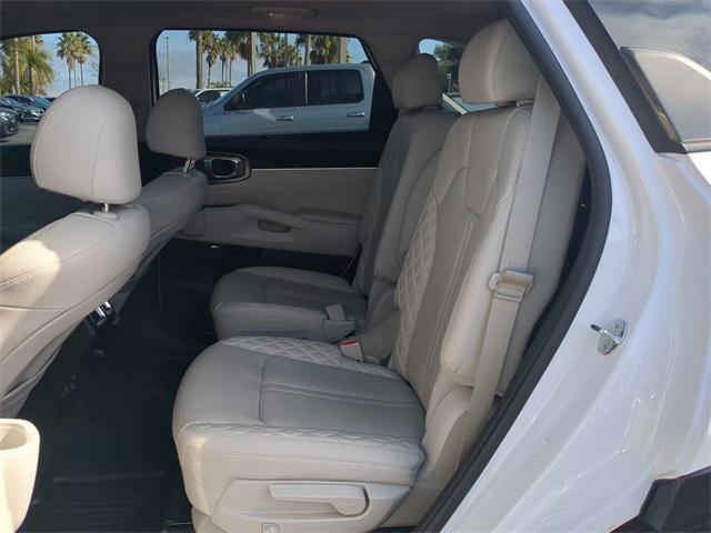 used 2023 Kia Sorento car, priced at $34,499