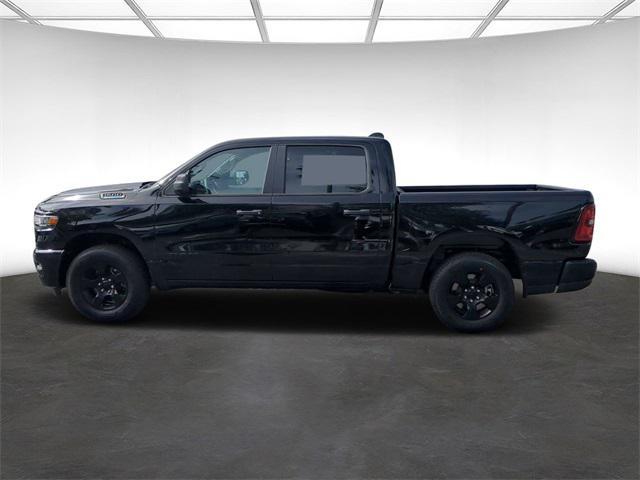 new 2025 Ram 1500 car, priced at $42,511