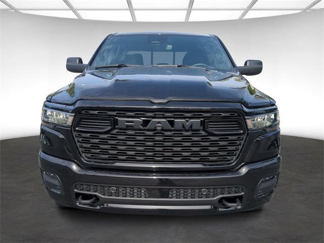 new 2025 Ram 1500 car, priced at $42,511