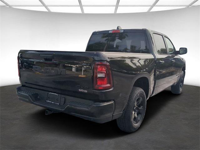 new 2025 Ram 1500 car, priced at $42,511