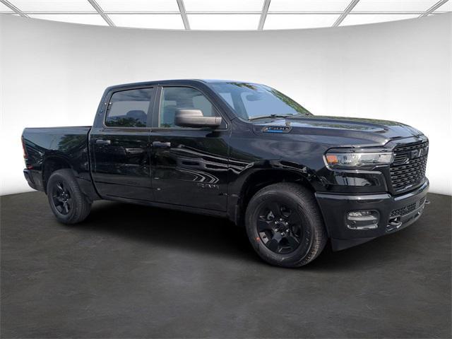 new 2025 Ram 1500 car, priced at $42,511