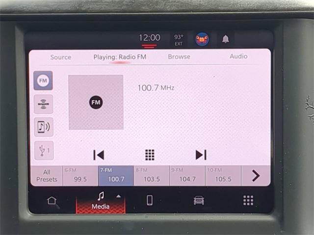 used 2024 Ram 2500 car, priced at $41,999