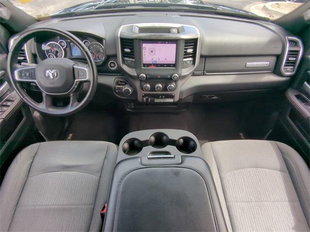 used 2024 Ram 2500 car, priced at $41,999