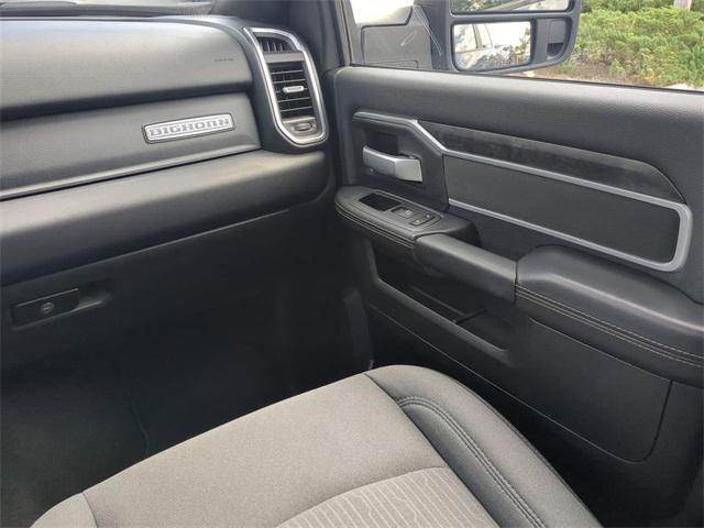 used 2024 Ram 2500 car, priced at $41,999