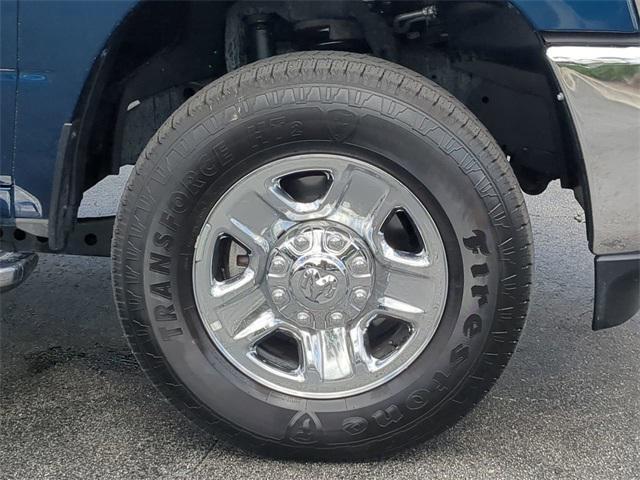 used 2024 Ram 2500 car, priced at $41,999