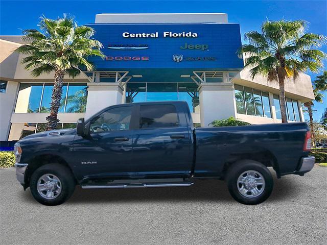 used 2024 Ram 2500 car, priced at $41,999
