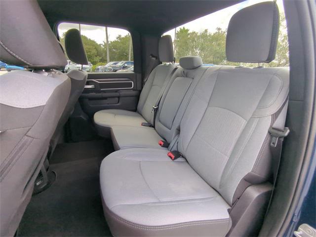 used 2024 Ram 2500 car, priced at $41,999