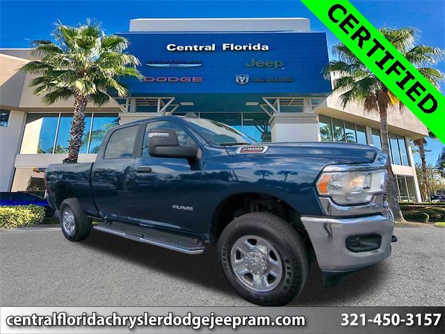 used 2024 Ram 2500 car, priced at $41,999