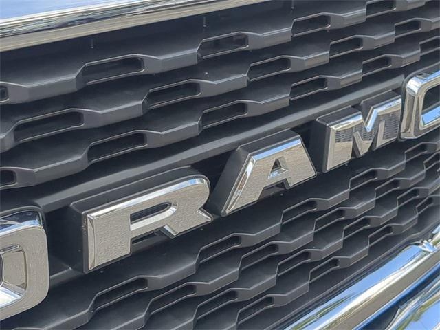 used 2024 Ram 2500 car, priced at $41,999