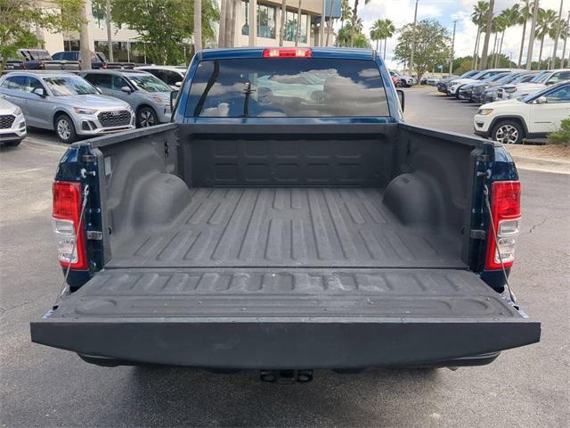 used 2024 Ram 2500 car, priced at $41,999