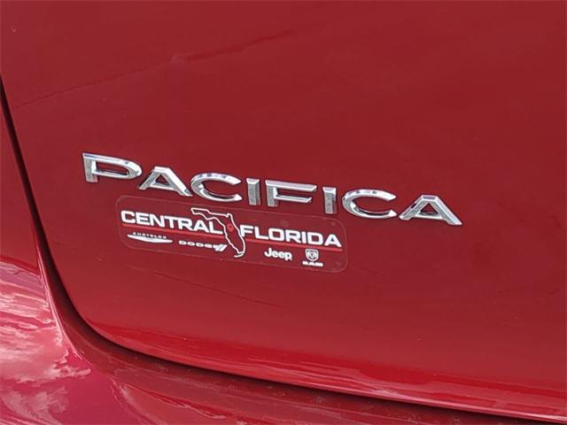 new 2025 Chrysler Pacifica car, priced at $43,502