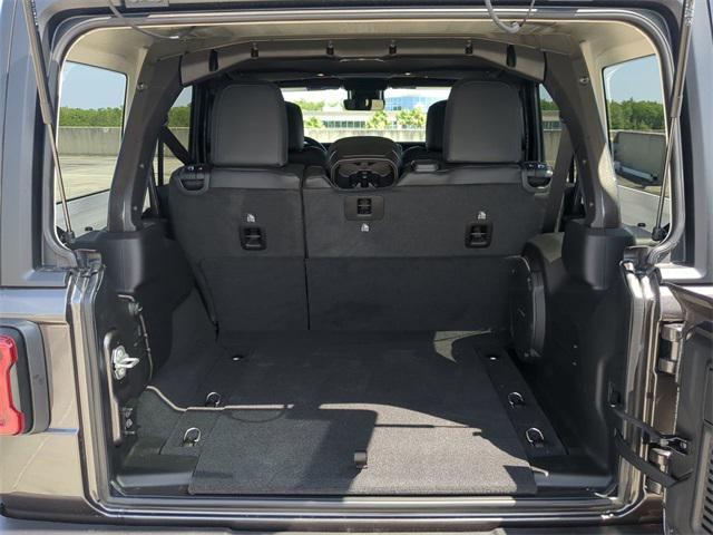 new 2025 Jeep Wrangler car, priced at $64,378