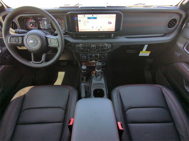 new 2025 Jeep Wrangler car, priced at $64,378