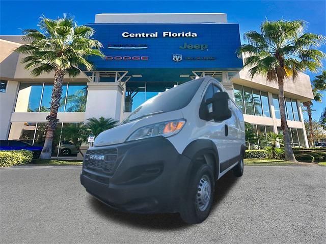 new 2026 Ram ProMaster 1500 car, priced at $40,850