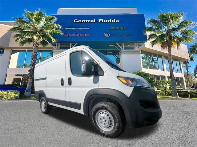 new 2026 Ram ProMaster 1500 car, priced at $40,850