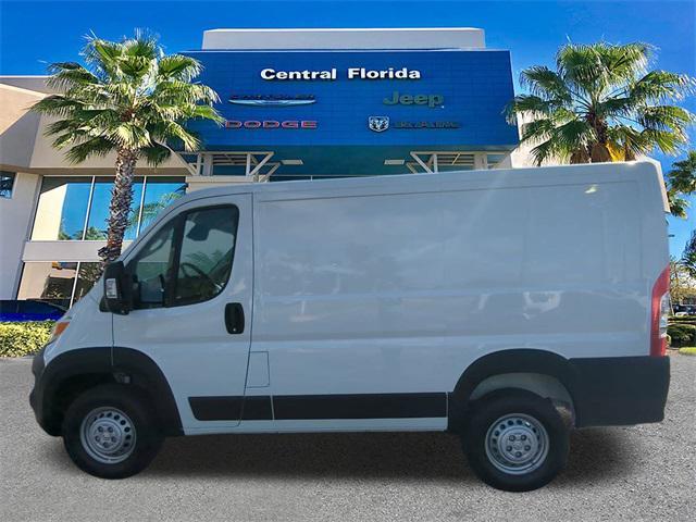 new 2026 Ram ProMaster 1500 car, priced at $40,850