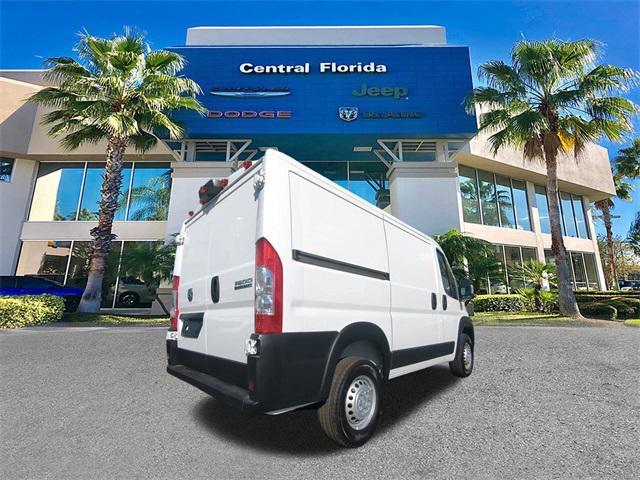 new 2026 Ram ProMaster 1500 car, priced at $40,850