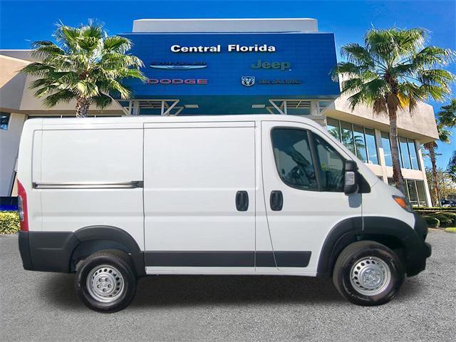 new 2026 Ram ProMaster 1500 car, priced at $40,850