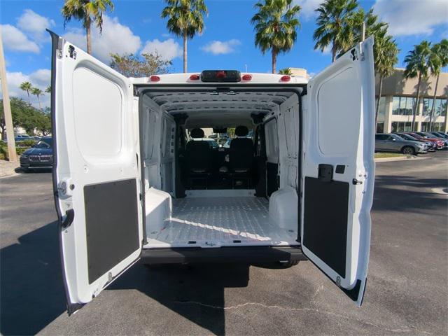 new 2026 Ram ProMaster 1500 car, priced at $40,850