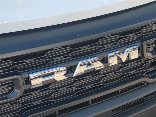 new 2026 Ram ProMaster 1500 car, priced at $40,850