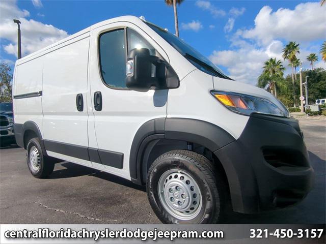 new 2026 Ram ProMaster 1500 car, priced at $40,850