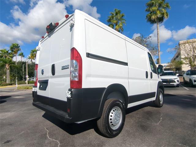 new 2026 Ram ProMaster 1500 car, priced at $40,850