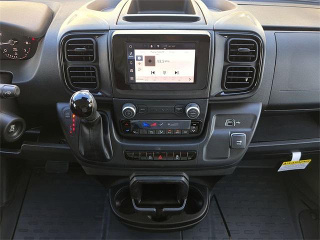 new 2026 Ram ProMaster 1500 car, priced at $40,850