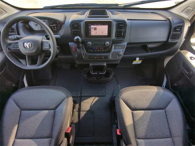 new 2026 Ram ProMaster 1500 car, priced at $40,850