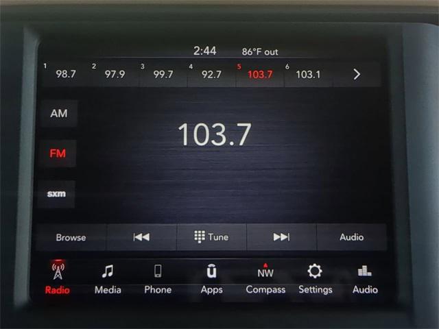 used 2019 Ram 2500 car, priced at $39,999